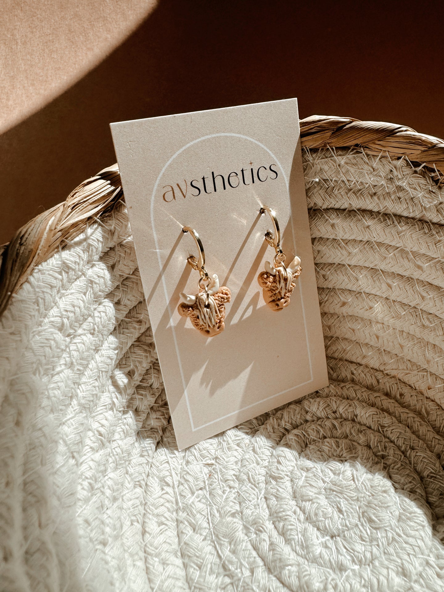 Highland Cow Huggies